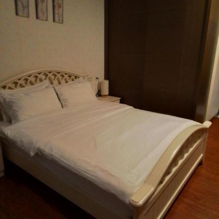 Apartmán 社長的家 Luodong Exteriér fotografie