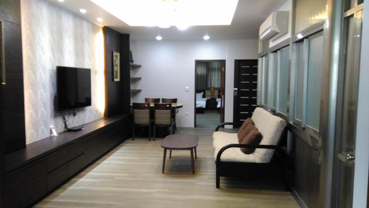 Apartmán 社長的家 Luodong Exteriér fotografie